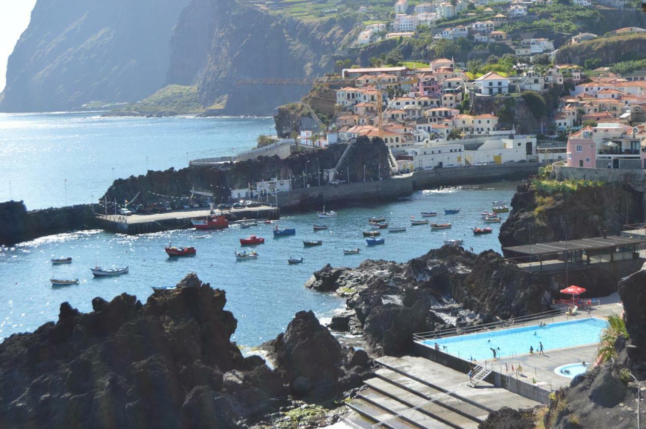 Apartment In Câmara de Lobos Dış mekan fotoğraf