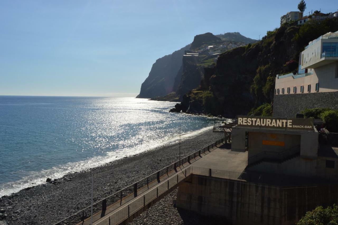 Apartment In Câmara de Lobos Dış mekan fotoğraf