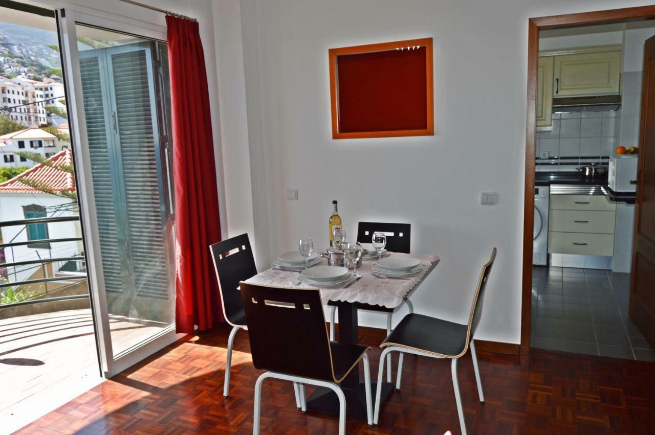 Apartment In Câmara de Lobos Dış mekan fotoğraf