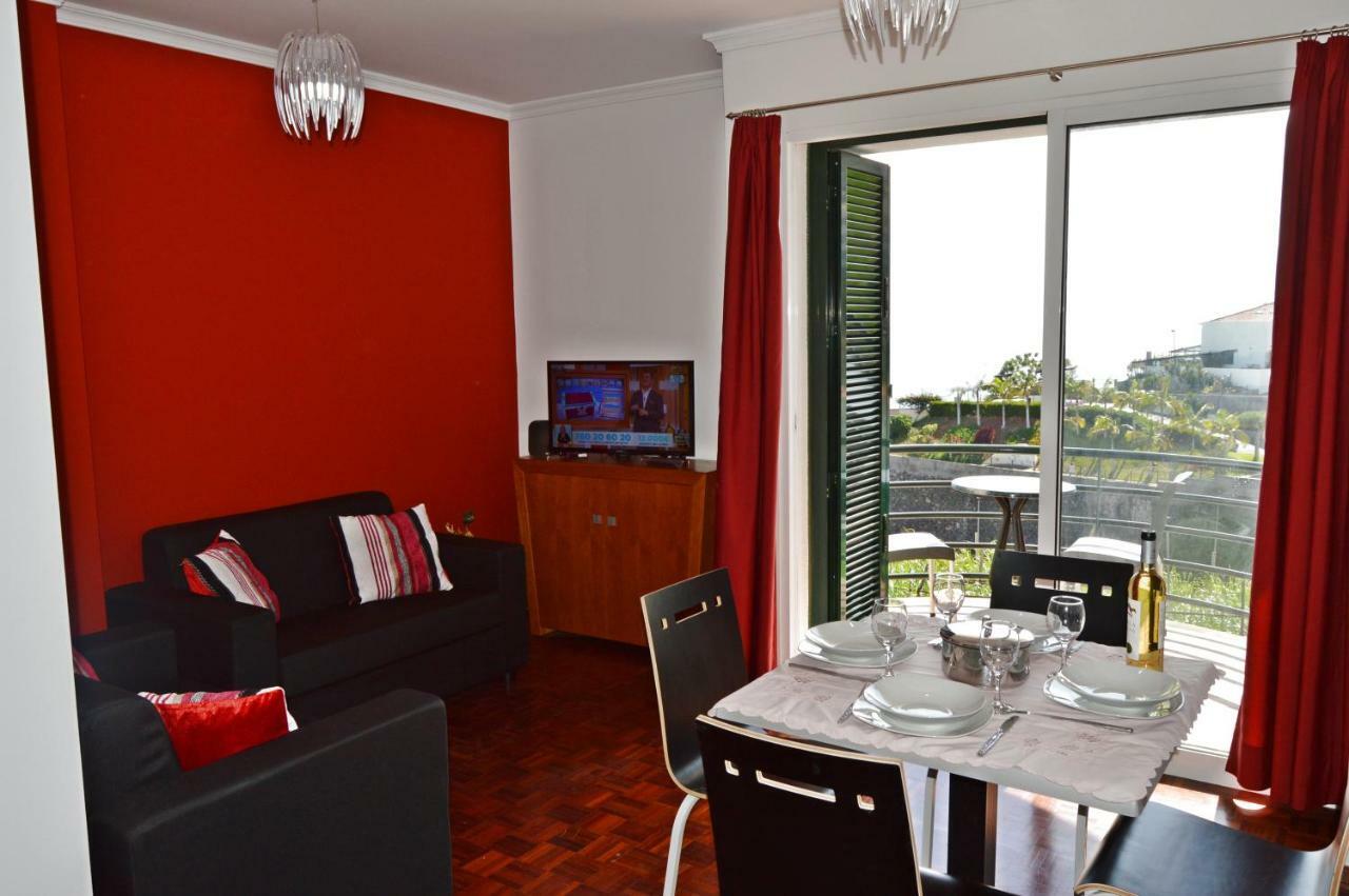 Apartment In Câmara de Lobos Dış mekan fotoğraf