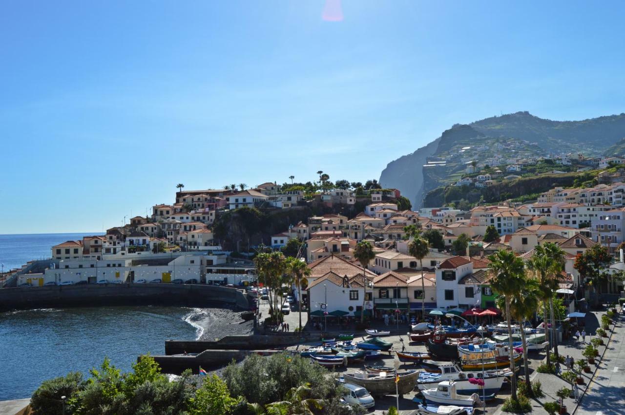 Apartment In Câmara de Lobos Dış mekan fotoğraf