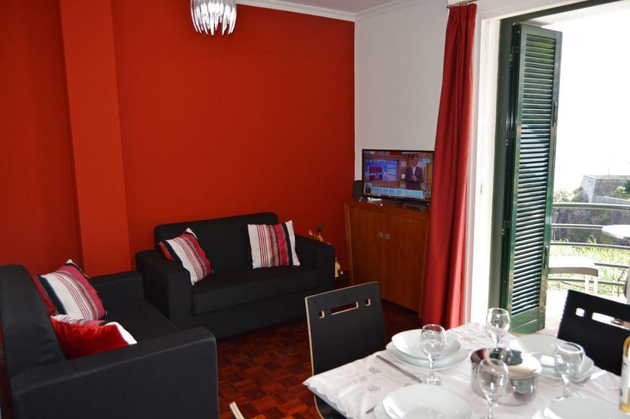 Apartment In Câmara de Lobos Dış mekan fotoğraf